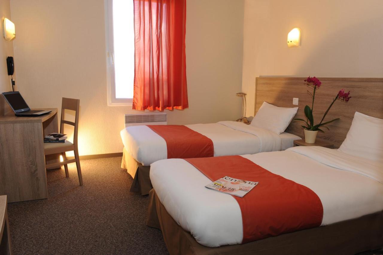 Hotel Salea Pornic Exterior photo