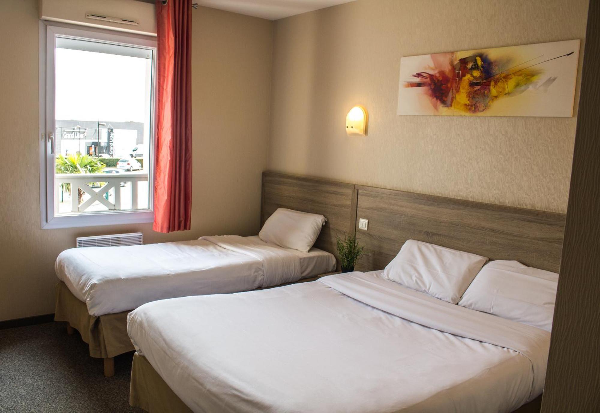 Hotel Salea Pornic Exterior photo