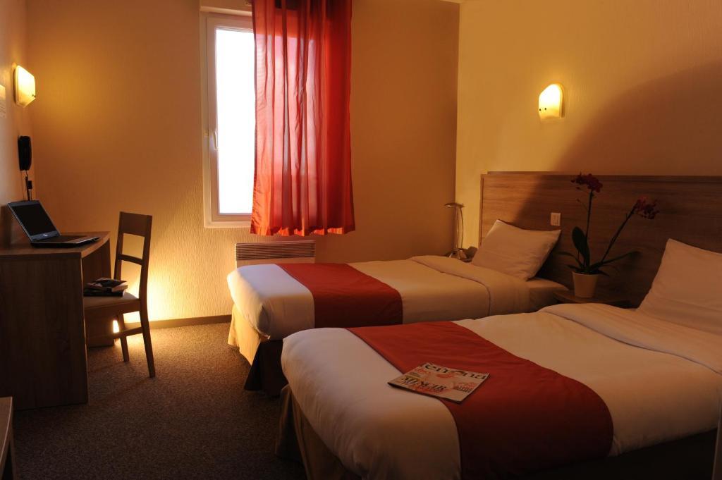 Hotel Salea Pornic Room photo