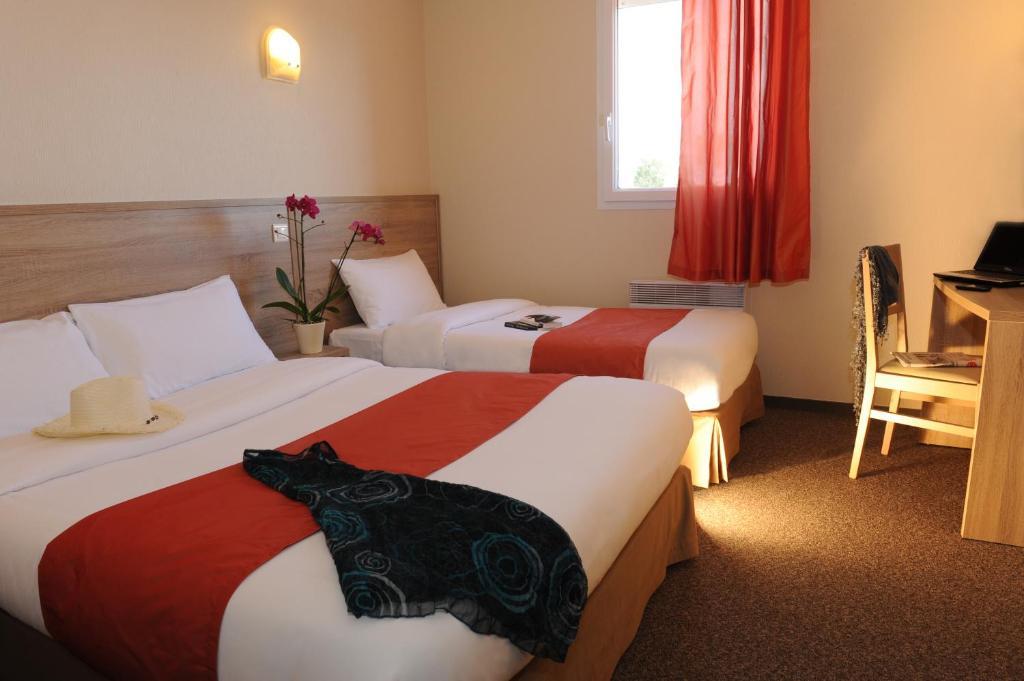 Hotel Salea Pornic Room photo