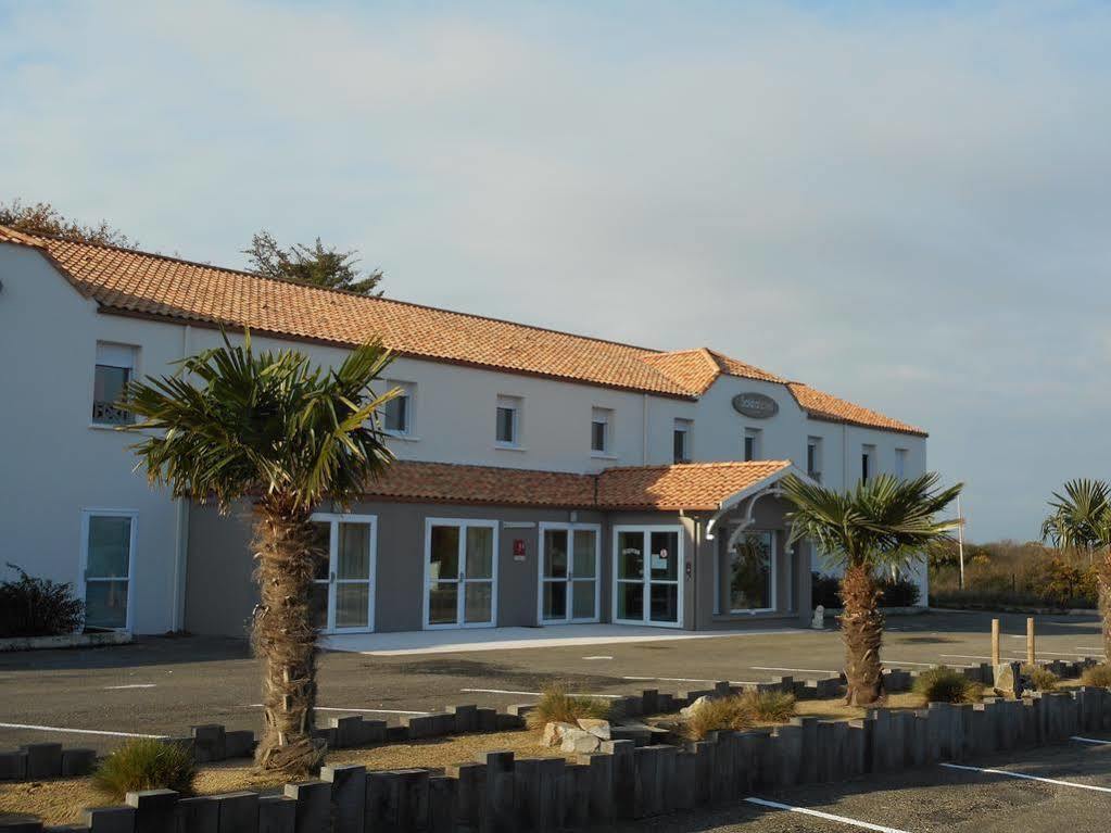 Hotel Salea Pornic Exterior photo