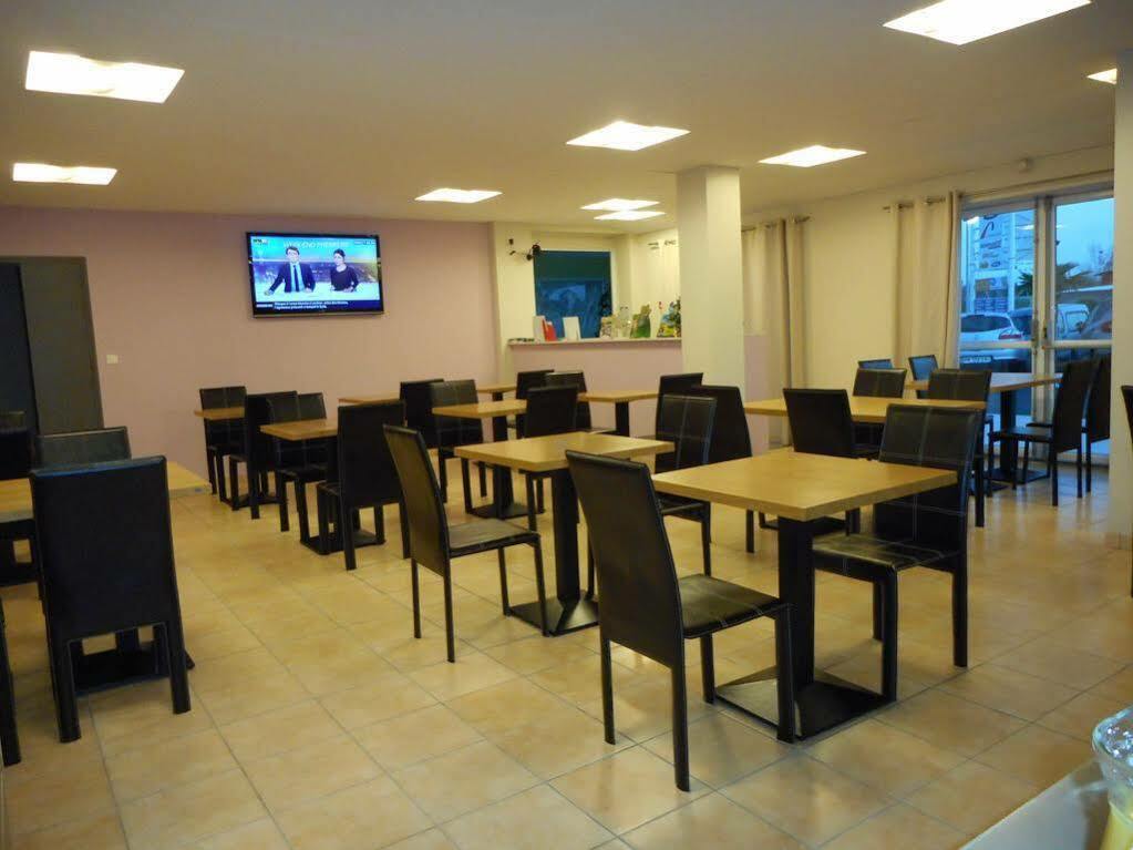 Hotel Salea Pornic Exterior photo